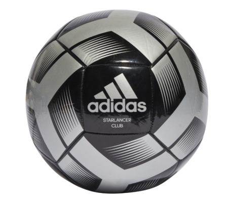 Adidas Footwear Club Black Grey IA0976